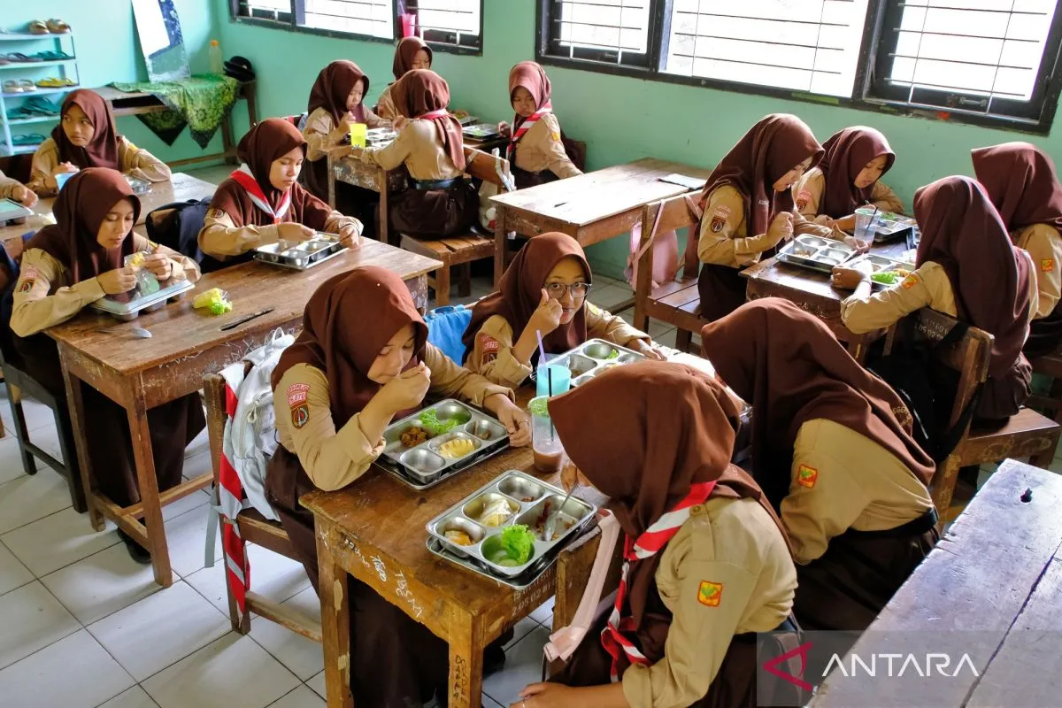 Prabowo: 112 Negara Terapkan Program Makan Bergizi Gratis Mencontoh Indonesia