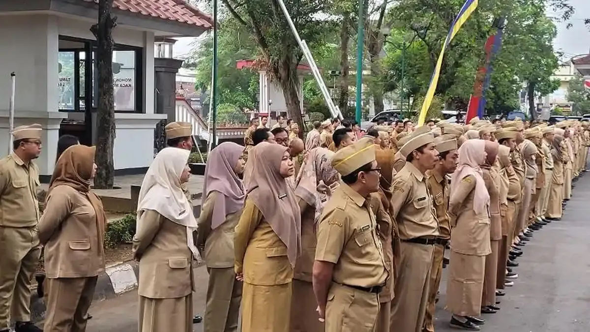 Pemkab Banyumas Pangkas Jam Kerja ASN Selama Ramadan 2026