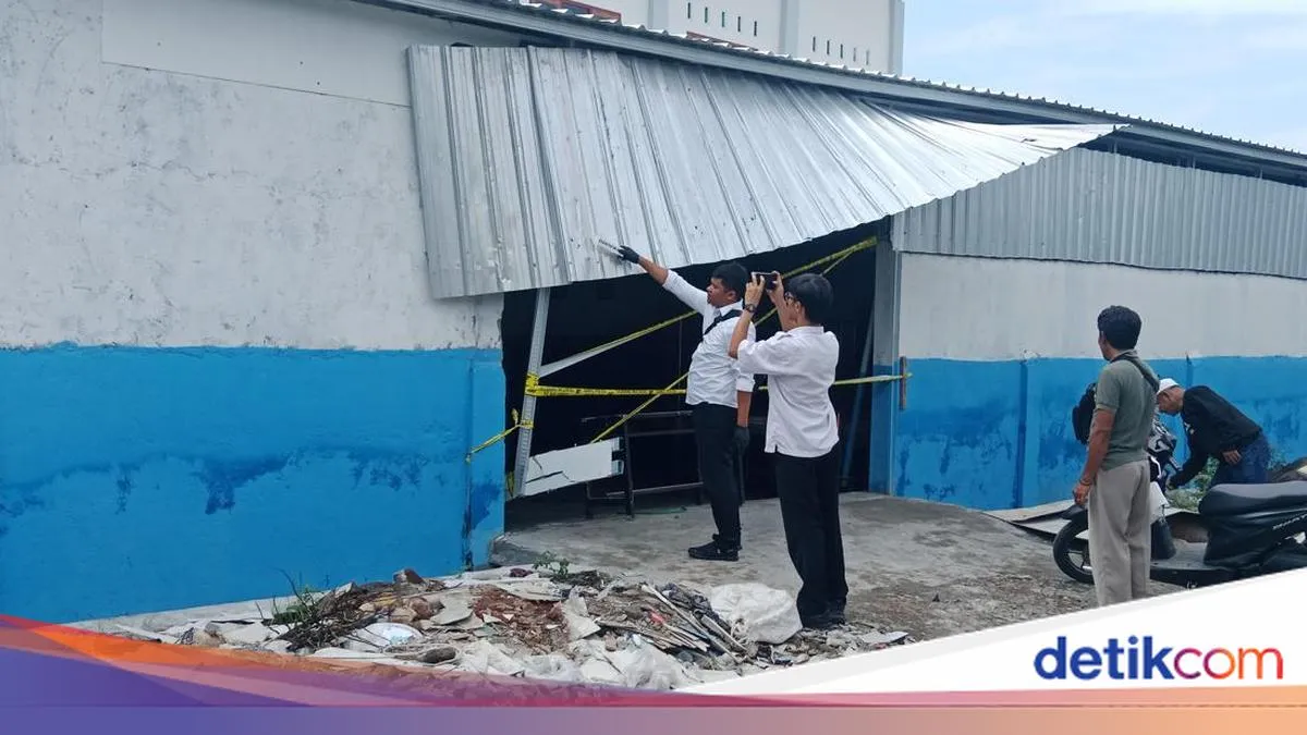 Sengketa Lahan, Dapur MBG di Lombok Timur Dirusak Warga