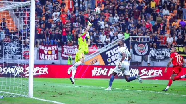 Tomas Trucha Sesali Blunder Kiper PSM yang Gagalkan Imbang Lawan Persija