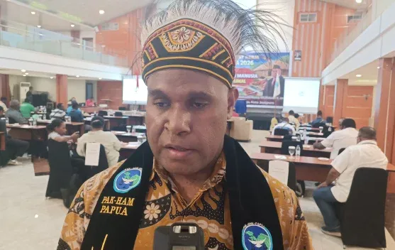 PAK HAM Papua Komitmen Perkuat Advokasi Berbasis Kearifan Lokal