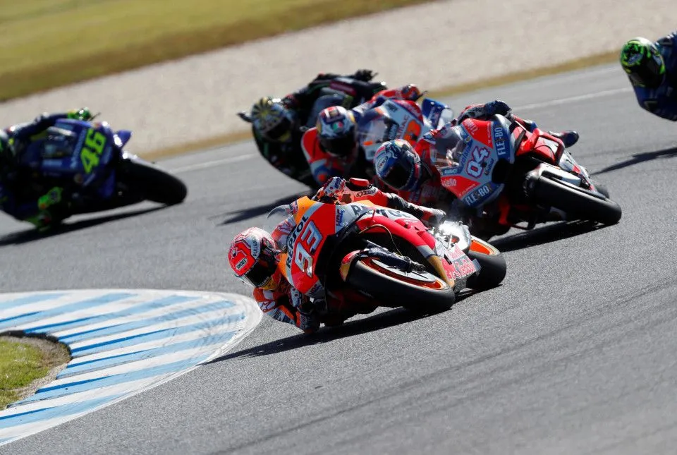 MotoGP Australia Pindah ke Sirkuit Jalan Raya Adelaide Mulai 2027