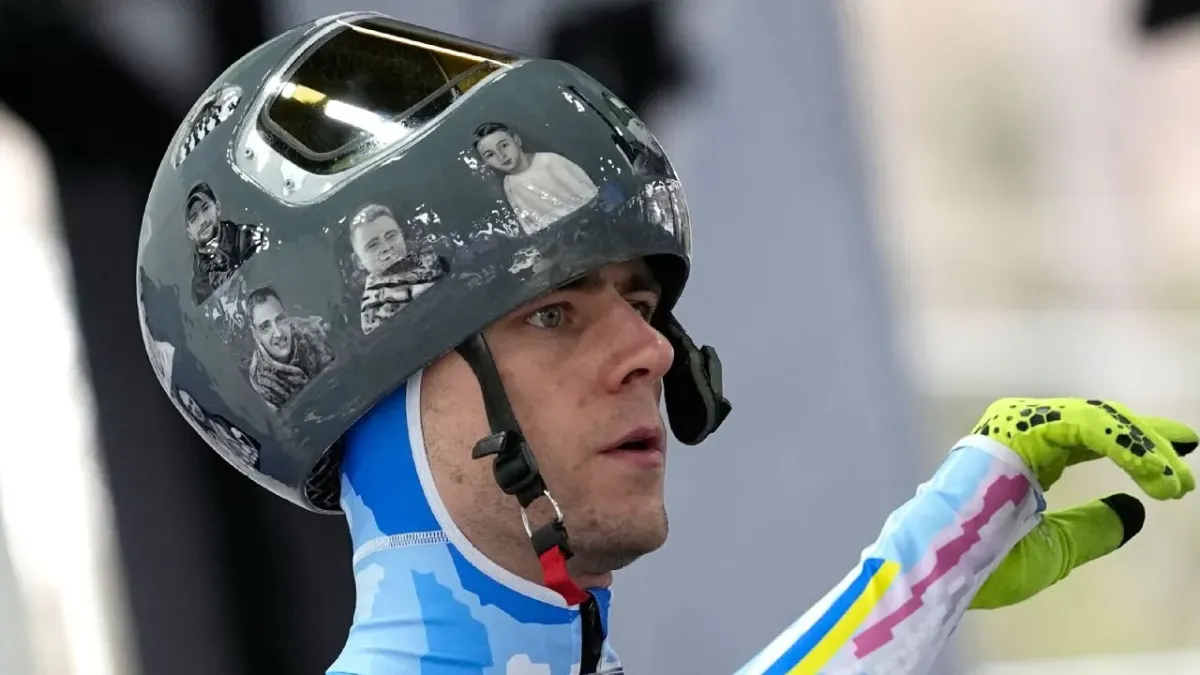 Dukungan Finansial untuk Atlet Ukraina Setelah Diskualifikasi di Olimpiade 2026