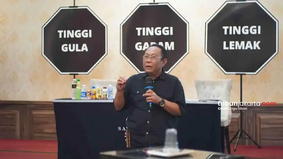 Peningkatan Konsumsi Minuman Manis di Indonesia dan Usulan Label Khusus