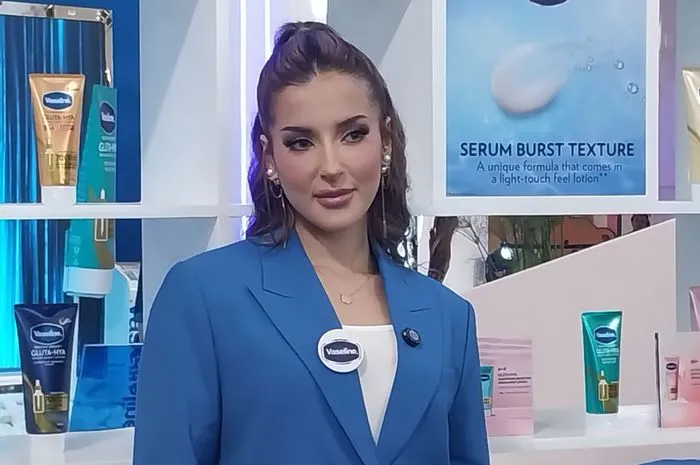 Tasya Farasya Bagikan Rahasia Perawatan Kulit Minimalis yang Mudah Diikuti