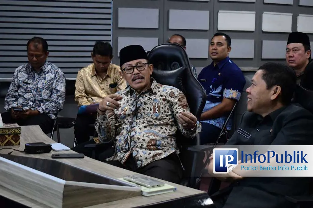 Pemkab Indramayu Jamin Ketersediaan dan Stabilitas Harga Pangan Selama Ramadan