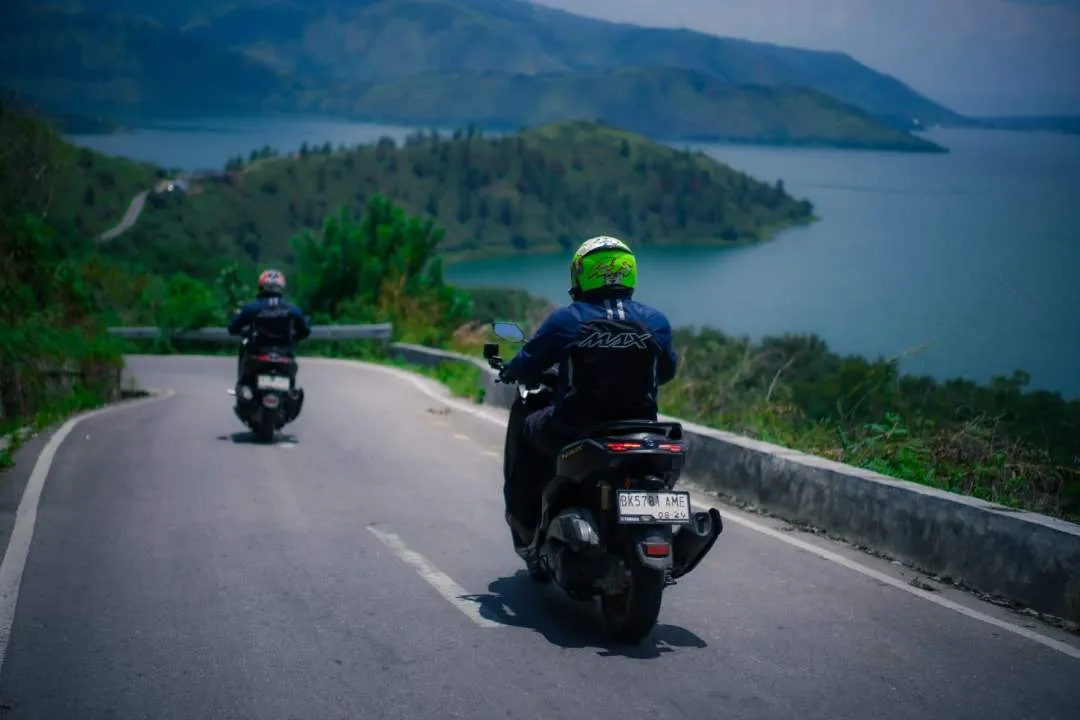 MAXI Tour Boemi Nusantara Etape 1 Resmi Dimulai di Sumatera Utara