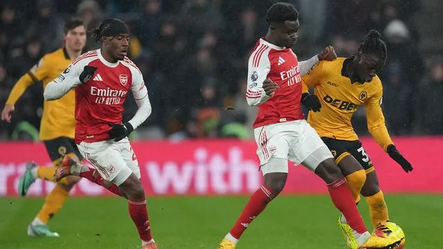 Arsenal Kokoh di Puncak, Tottenham Berjuang Jauh dari Zona Merah