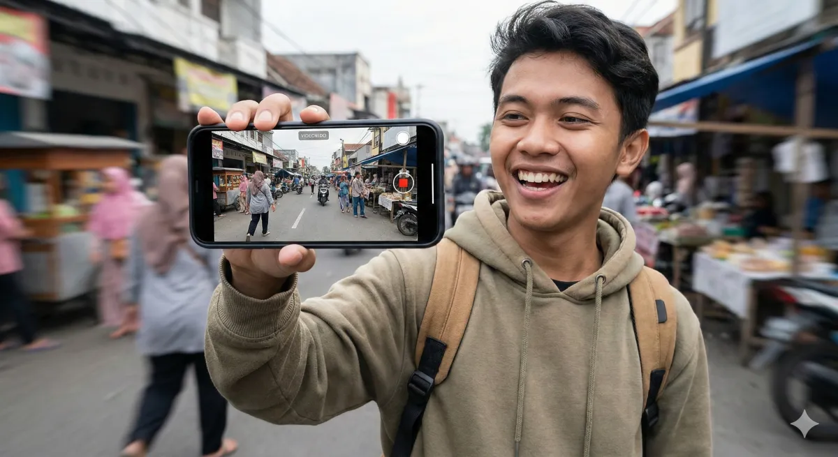 7 HP 5G Kamera OIS Terjangkau untuk Konten Kreator