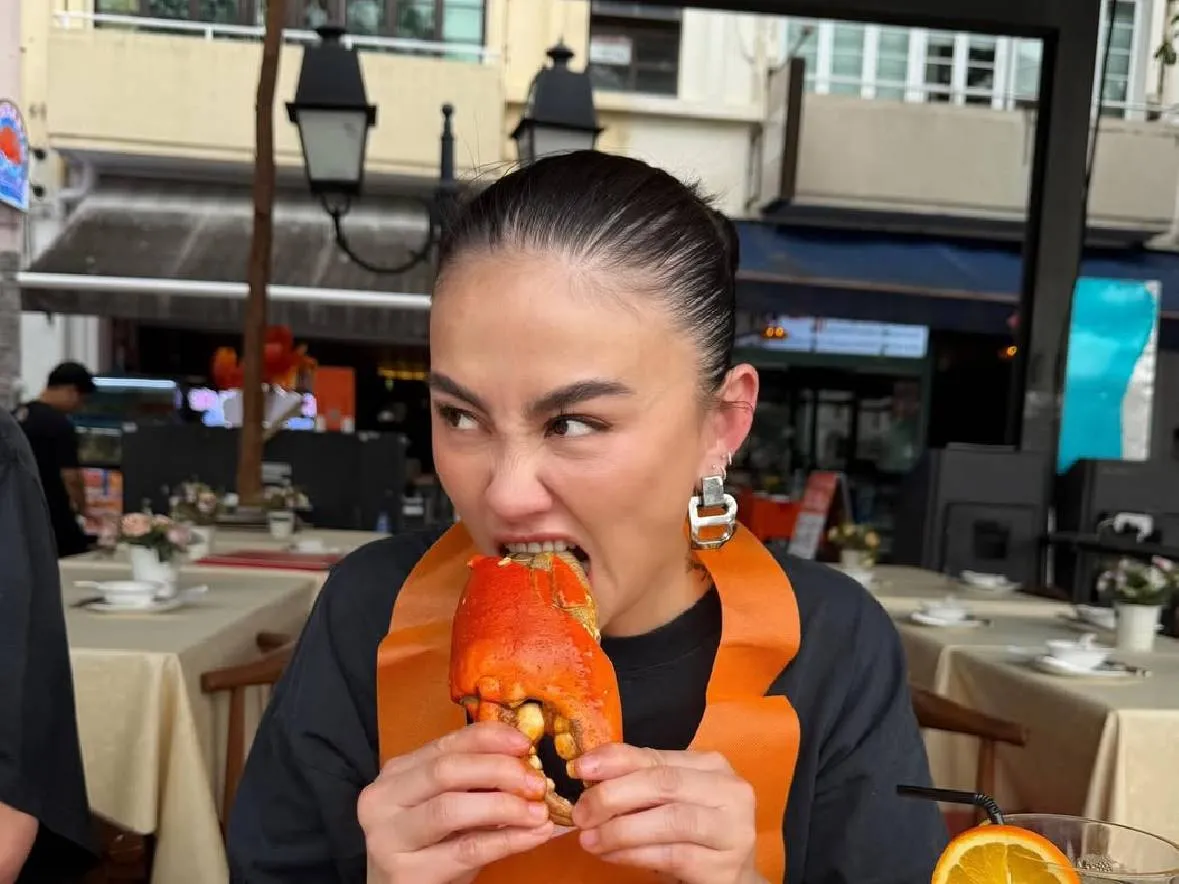 Agnez Mo Tanggapi Haters dengan Jawaban Menohok di Instagram