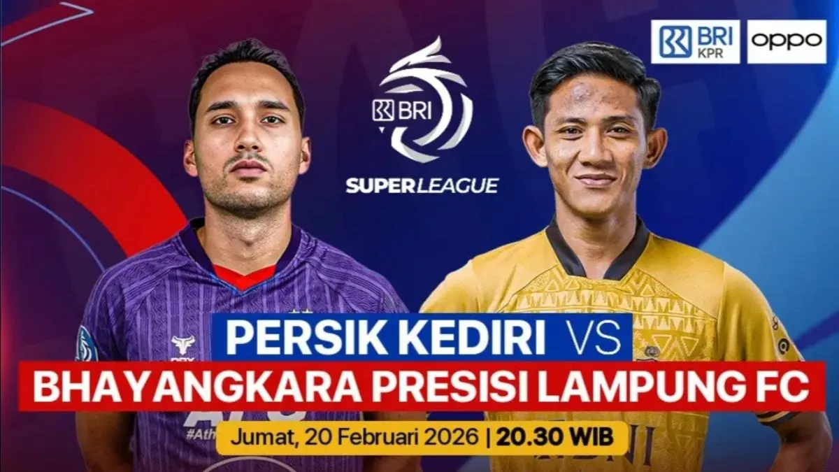 Persik Kediri Targetkan Balas Dendam pada Bhayangkara FC di BRI Super League