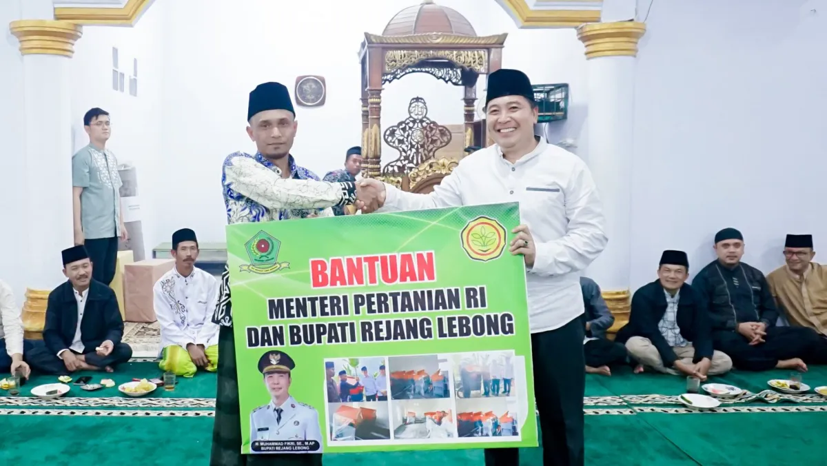 Safari Ramadan Pemkab Rejang Lebong: Membangun Silaturahmi dan Program Pembangunan 2026