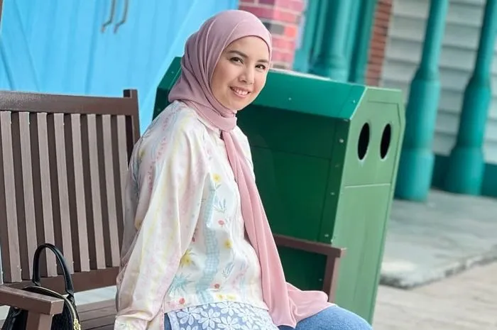 Tya Ariestya Alami Kecelakaan Sebelum Puasa, Wajahnya Dijahit 8 Kali