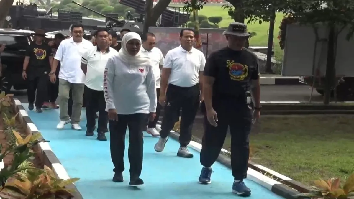 Inaugurasi Pasmar 2: Sinergi TNI AL dalam Penghijauan dan Bakti Sosial