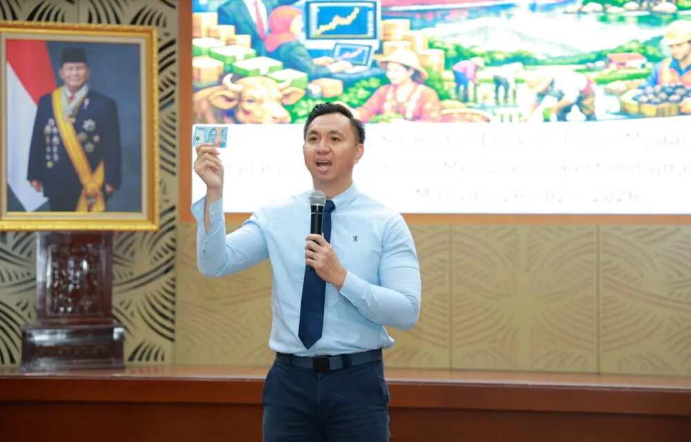 Perusahaan di Sulut Didorong Memasuki Pasar Modal untuk Dorong Ekonomi Daerah