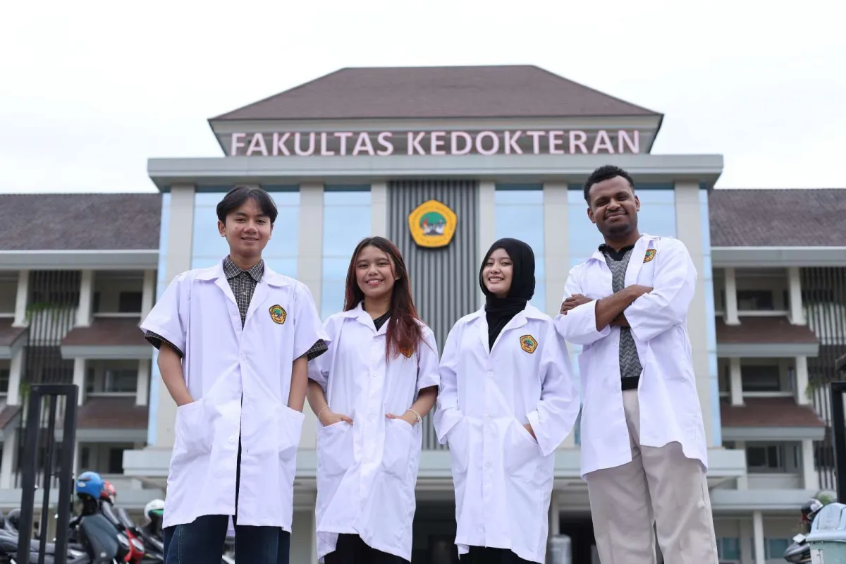 FK Untag Surabaya Raih Akreditasi Pertama dari LAM-PTKes