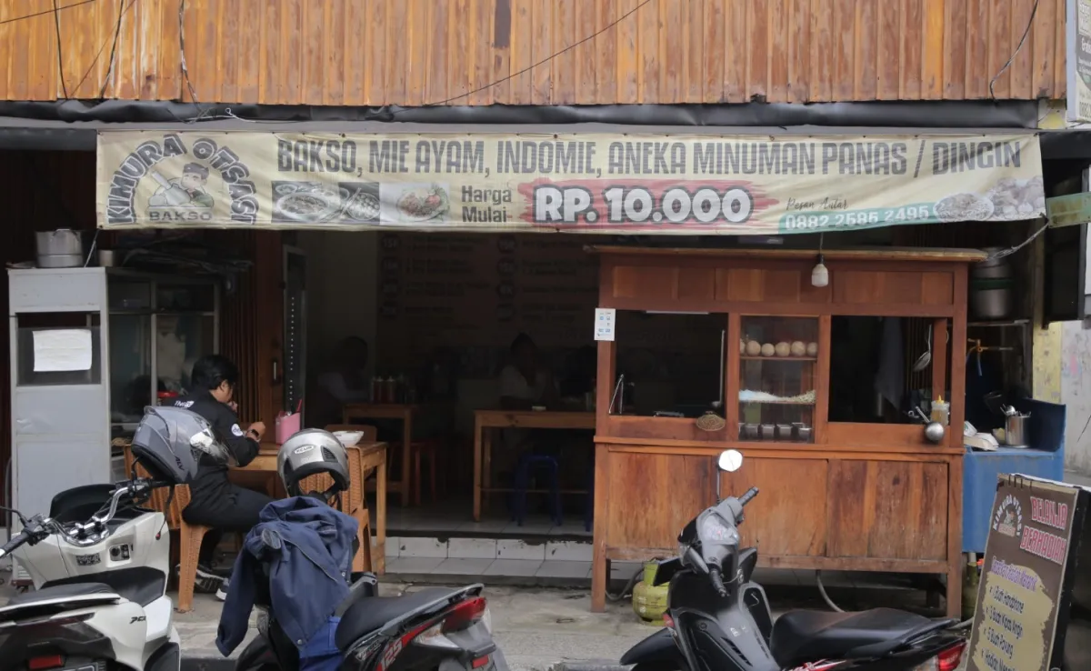 Bakso Kimura Otsasi: Destinasi Bakso Terjangkau dan Lezat di Tangerang
