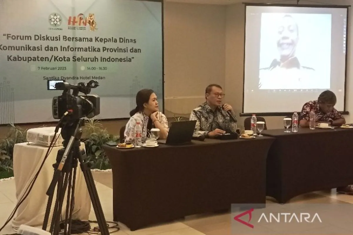 Dewan Pers Ingatkan Media Kembali Pada Visi dan Misi Utama