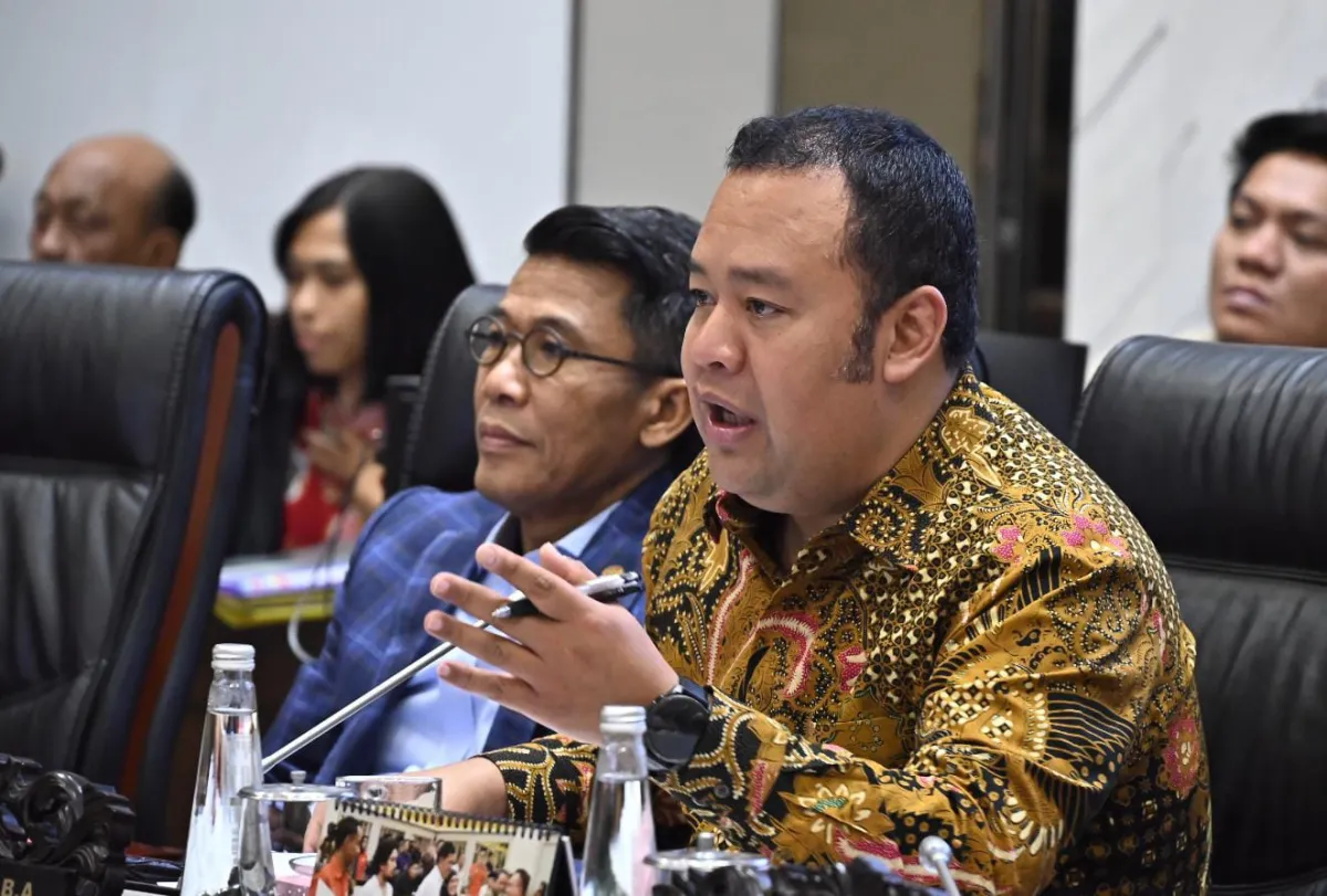 Haekal Dorong Regulasi Fintech dan Kripto yang Seimbang dan Aplikatif