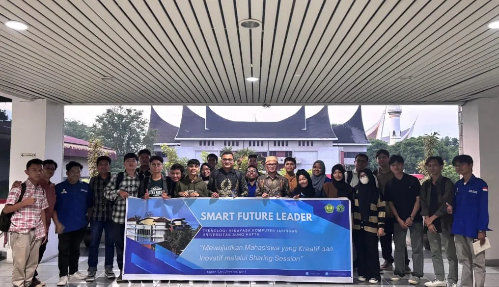 Program Studi TRKJ Universitas Bung Hatta Luncurkan Smart Future Leader untuk Kembangkan Softskill Mahasiswa
