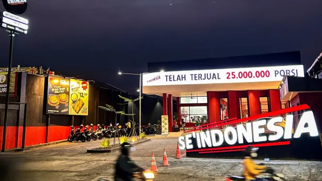 Restoran Se'Indonesia Hadirkan Daging Asap Se'i Sapi di Semarang