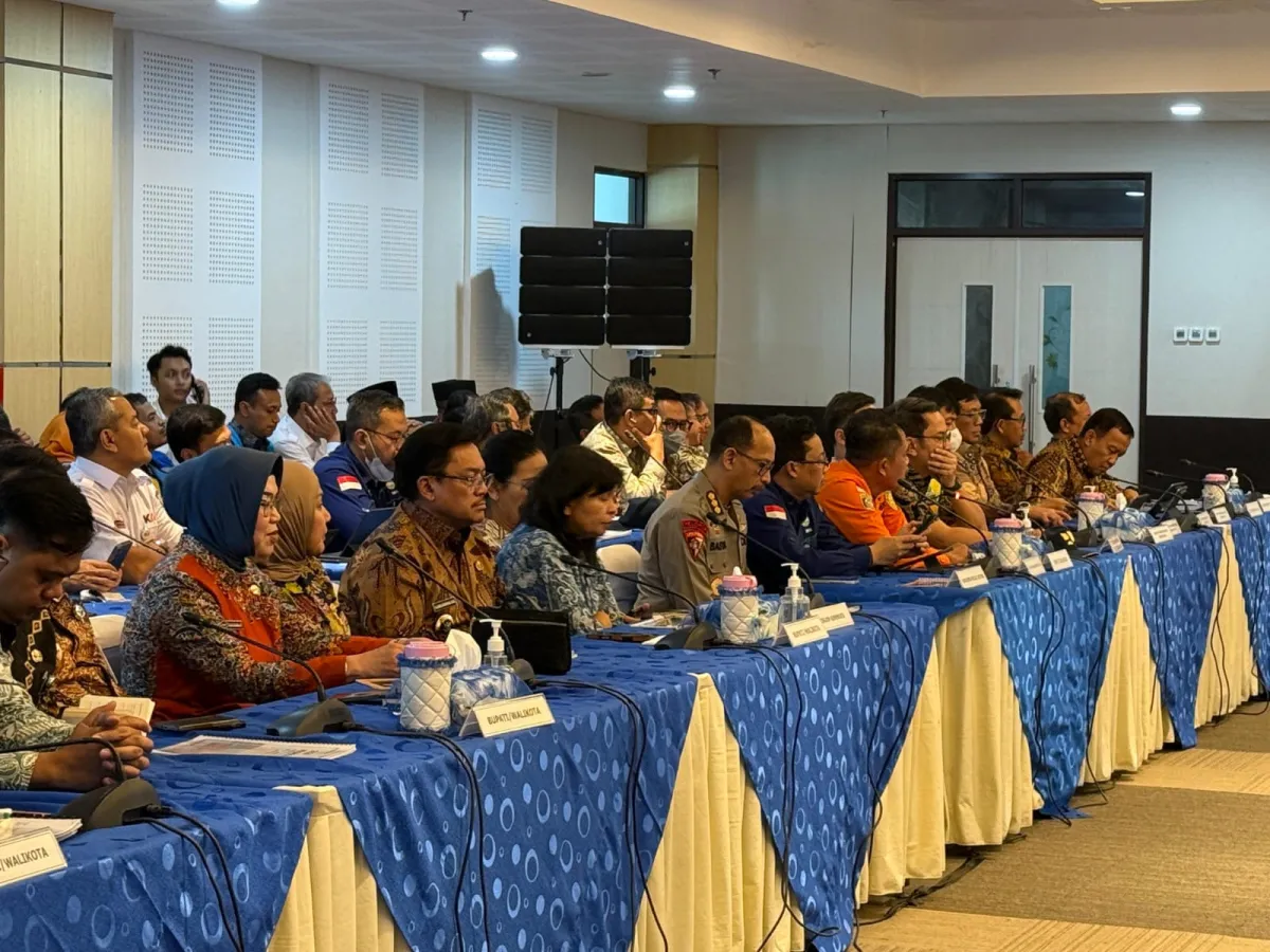 Salatiga Komitmen Dukung Transformasi Infrastruktur Jawa Tengah