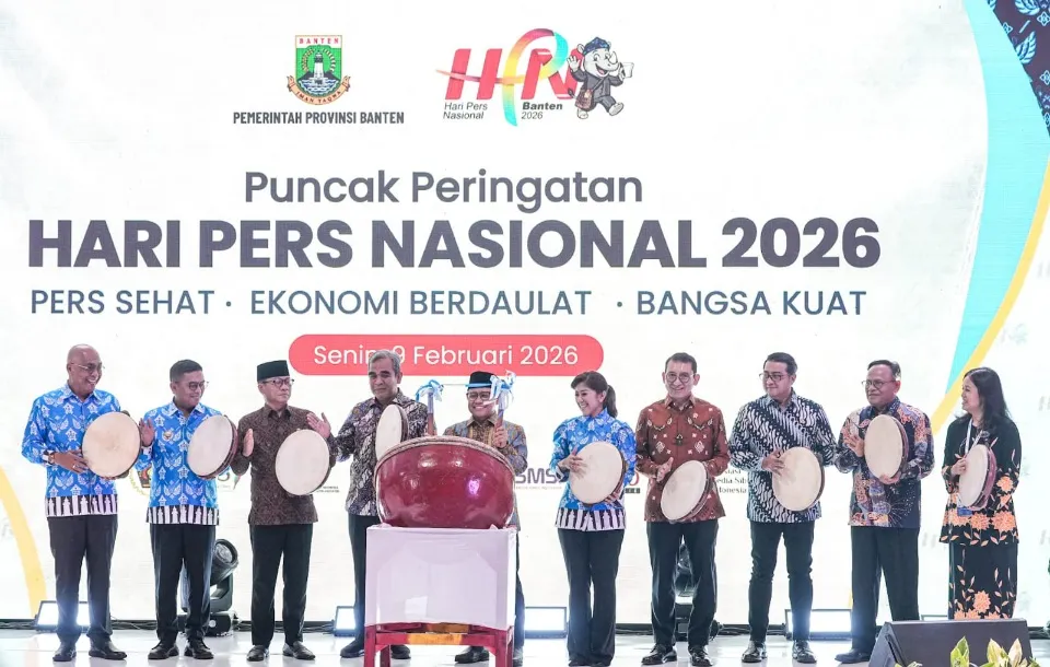 Peringatan HPN 2026: Pemerintah Dukung Peran Pers dan Literasi Digital