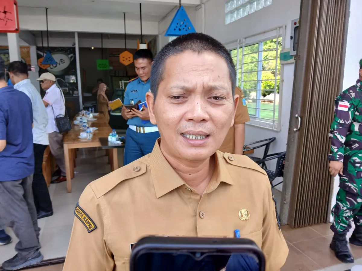 Pemkab Anambas Gelar Safari Ramadan dengan Bantuan Sosial di 10 Desa