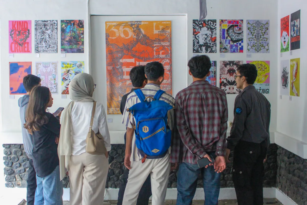 Kesuksesan RUWAKA Exhibition 2025: Pameran Seni Internasional di Cirebon