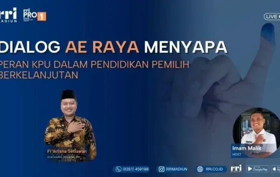 KPU Madiun Perkenalkan Mekanisme Pemilu Lewat Rumah Pintar Pemilu