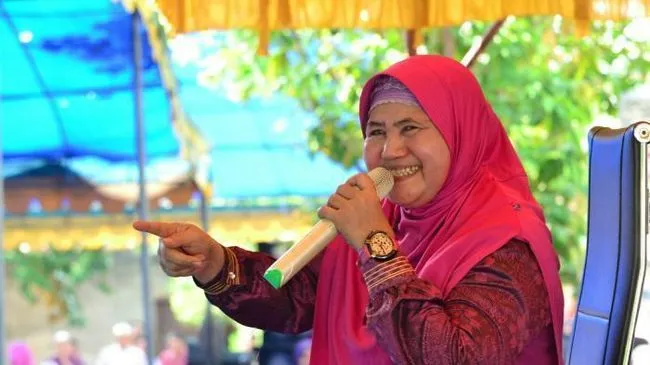 Mamah Dedeh: Tolak Nikah Siri, Perempuan Harus Punya Harga Diri