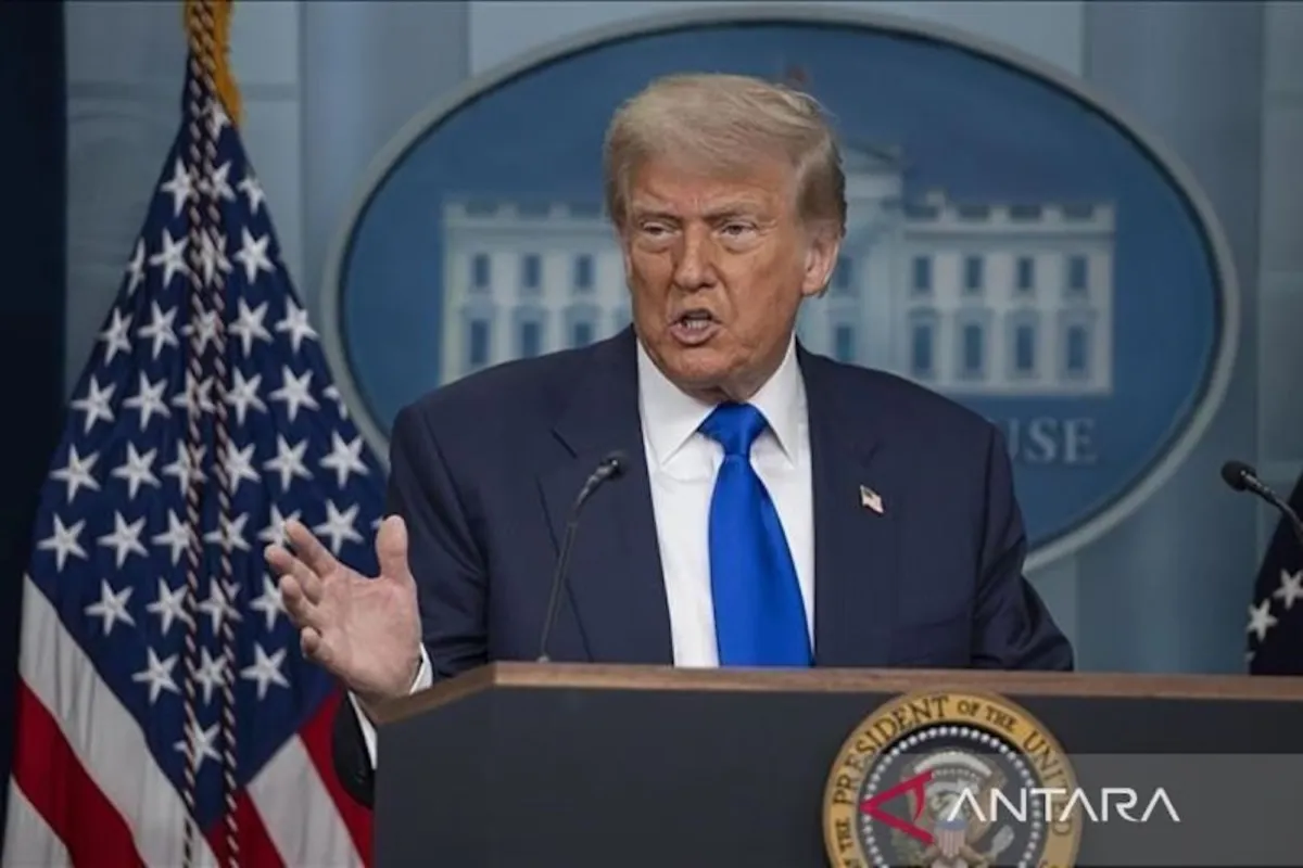 Pasukan AS Siap Serang Iran, Trump Pertimbangkan Opsi Militer