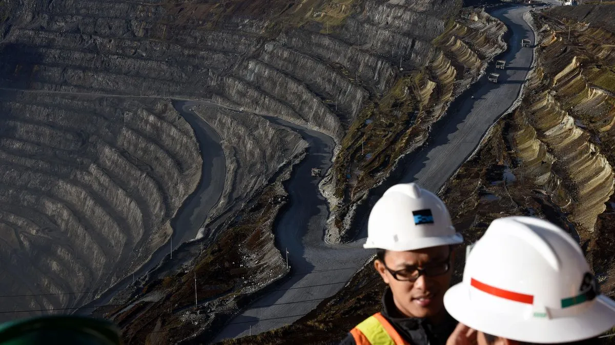 Perpanjangan Izin Tambang Freeport hingga 2041, RI Terima 12% Saham