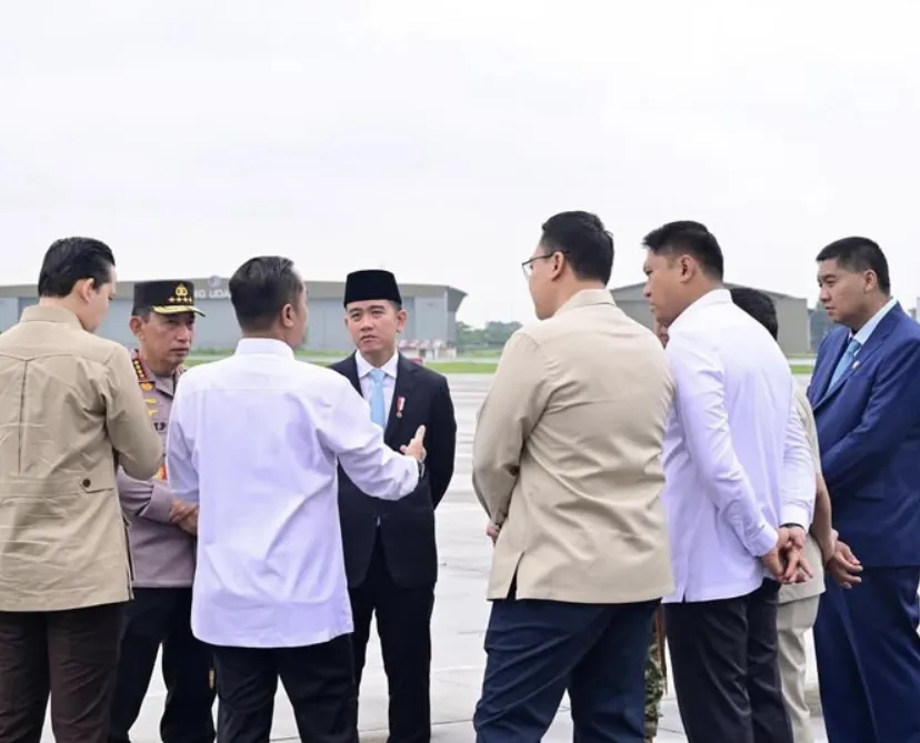 Relawan Bara JP Pertanyakan Masa Depan Gibran di Koalisi Menuju 2029