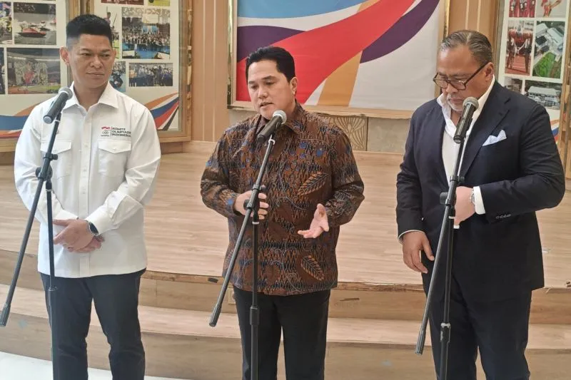 Pembentukan Satuan Tugas Persiapan SEA Games 2027 Segera Dimulai