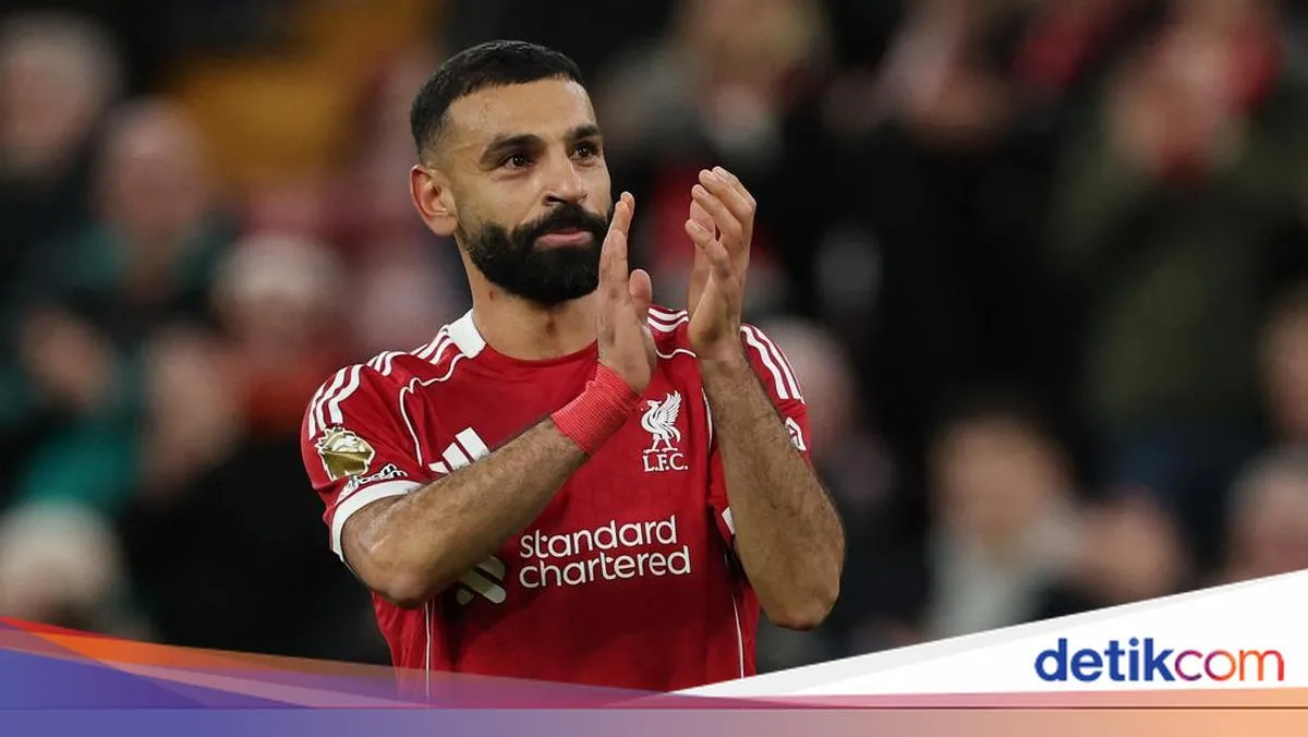 Mohamed Salah Tunjukkan Kebugaran yang Meningkat di Liverpool
