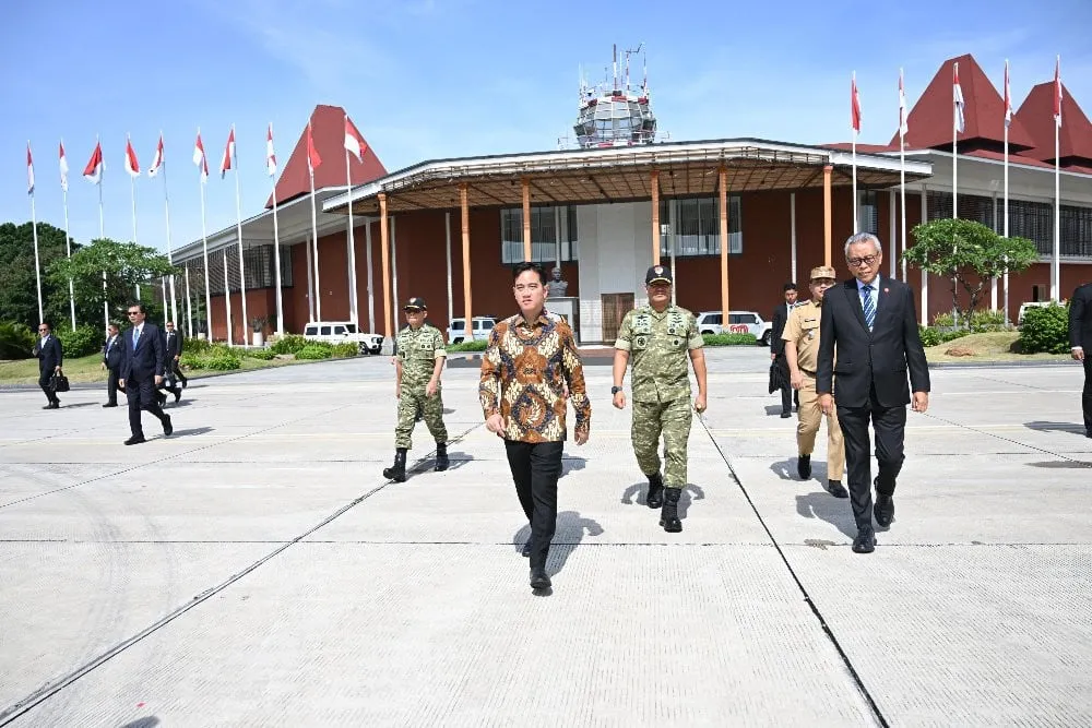 Gibran Wakili Indonesia di KTT G20 Afrika Selatan