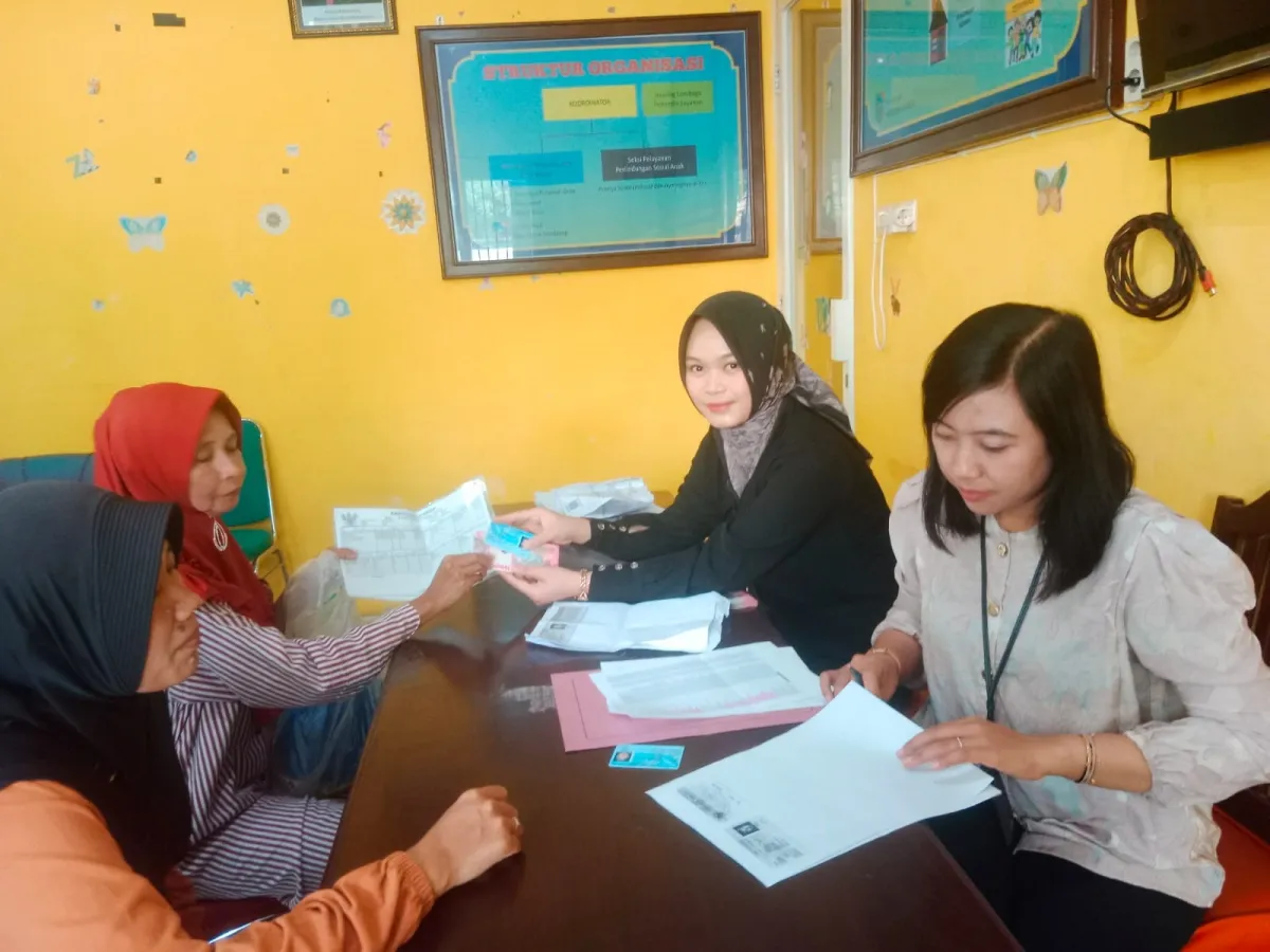 Penyaluran Bansos Jombang Capai 98 Persen, 17.205 KPM Terlayani