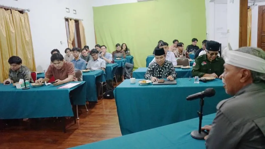 LDII Kabupaten Bandung Gelar Pelatihan Jurnalistik untuk Tingkatkan Literasi Digital