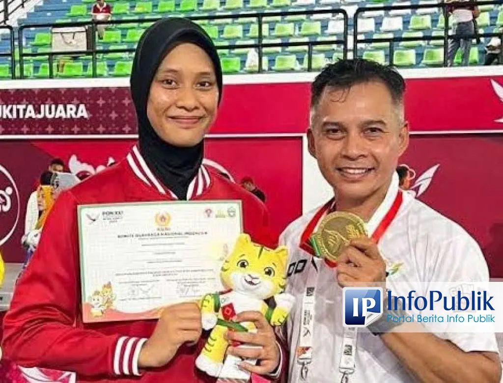 Gorontalo Kirim Pelatih dan Atlet Taekwondo ke Pelatnas Asian Games 2026
