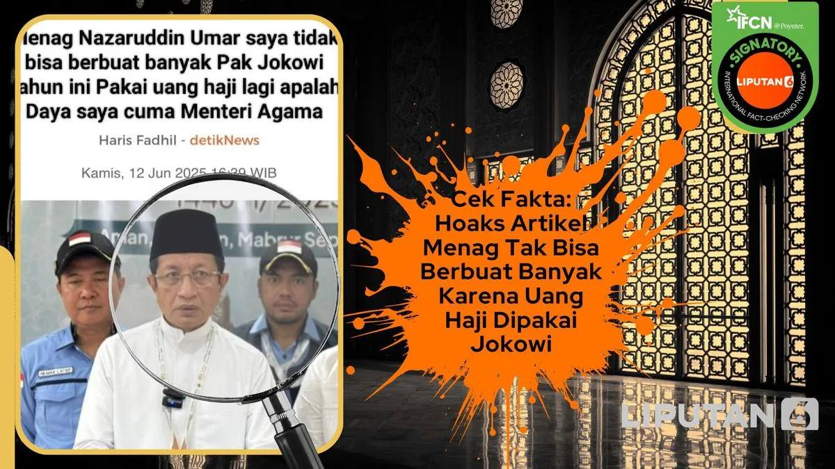 Menteri Kabinet Merah Putih Jadi Sasaran Hoaks di Media Sosial