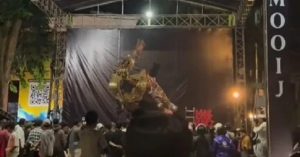 Apresiasi I Nyoman Parta terhadap Seniman Ogoh-Ogoh dalam Pelestarian Budaya Bali