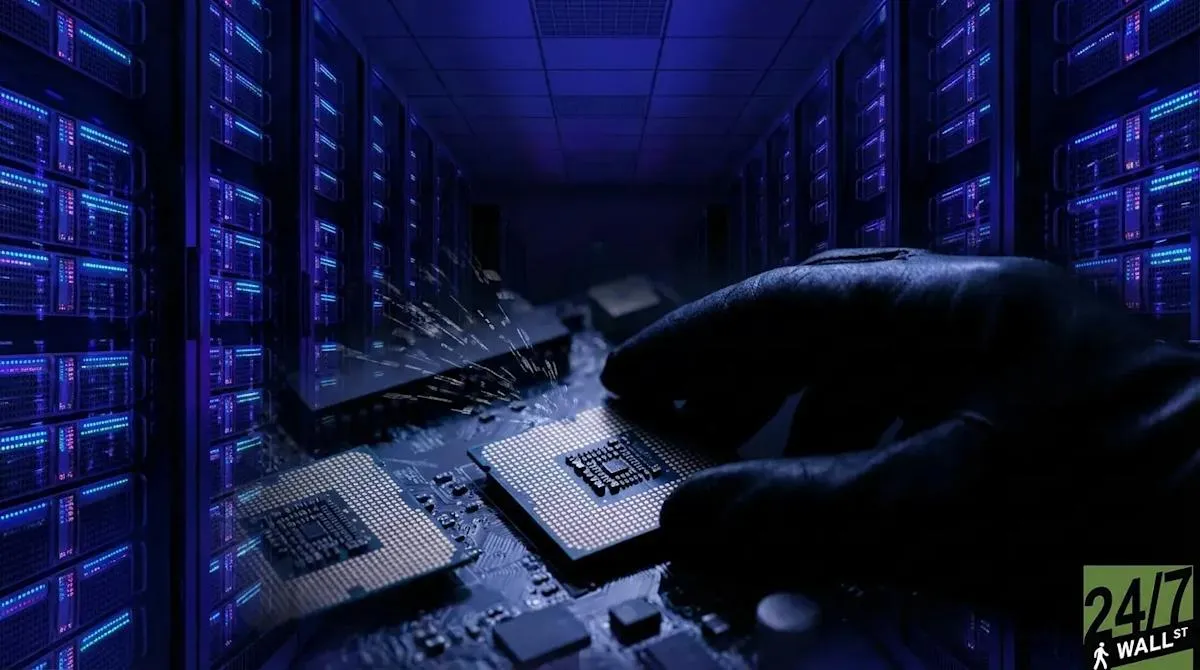 Indeks Nasdaq Tertekan oleh Isu Penyelundupan Chip AI oleh Super Micro ke Tiongkok