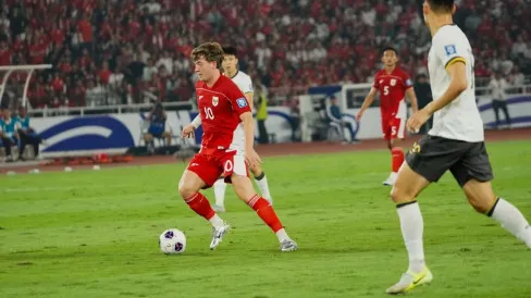 Ciro Alves Berpeluang Perkuat Timnas Indonesia di FIFA Series 2026