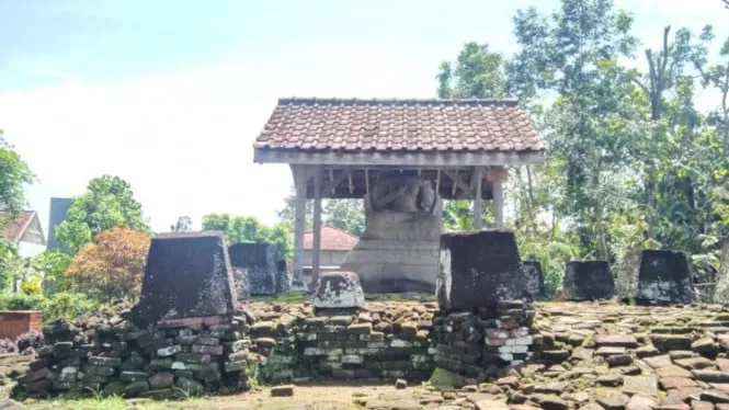 Tiga Candi di Tulungagung Diusulkan untuk Pemugaran oleh Kementerian Kebudayaan