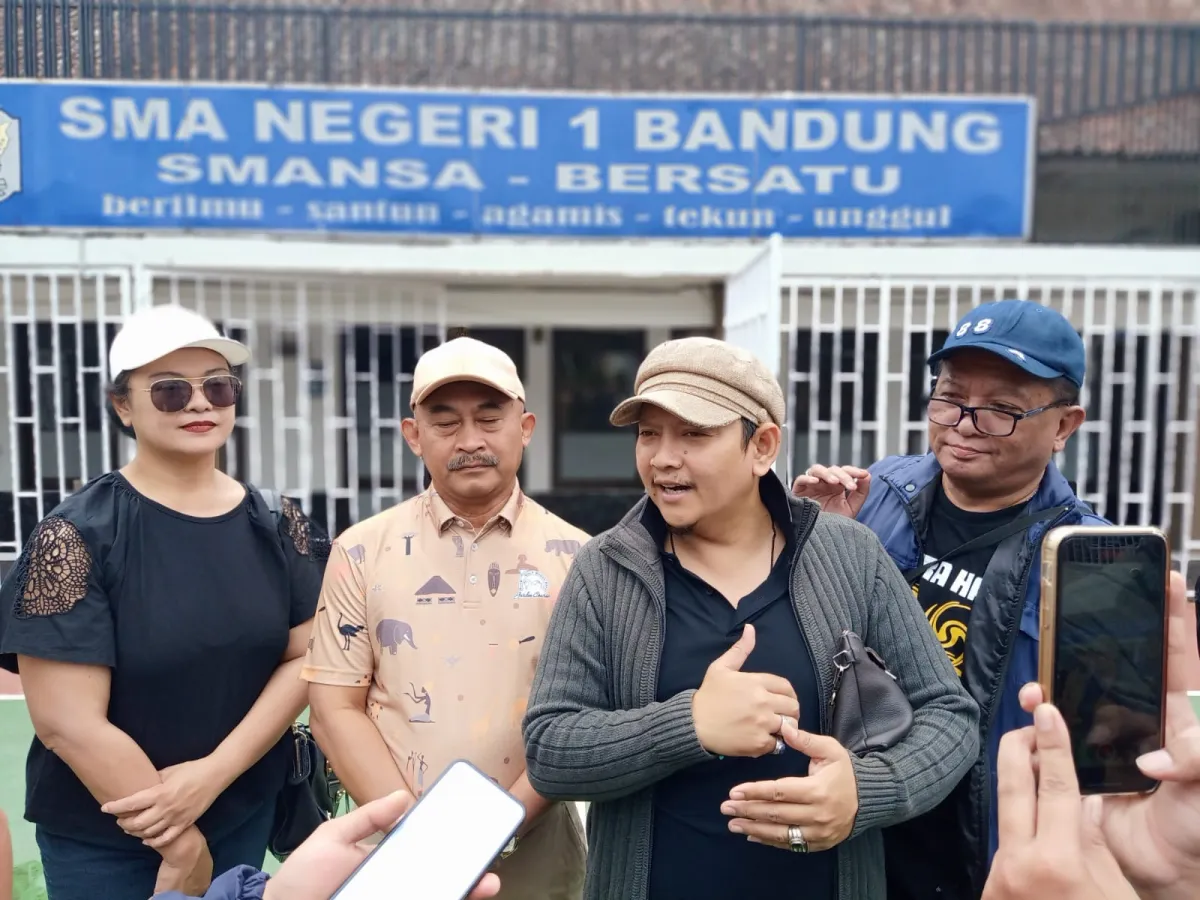 Kasasi Sengketa Lahan SMAN 1 Bandung, Tim Advokasi Soroti Legalitas PLK