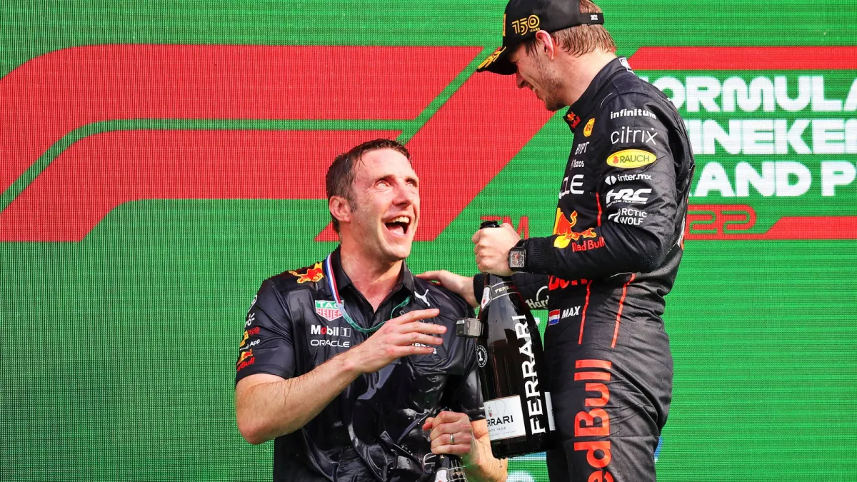 Red Bull Kehilangan Kepala Desainer Jelang F1 2026