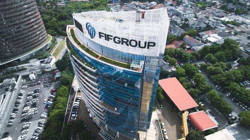 FIFGROUP Raih Pembiayaan Berkelanjutan Rp1,62 Triliun Hingga Oktober 2025