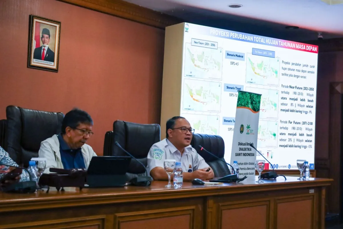BMKG: Siklon Senyar Pecahkan Rekor Curah Hujan, Perubahan Iklim Semakin Nyata