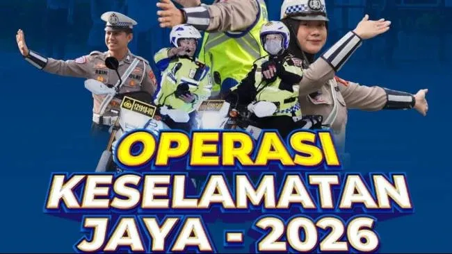 Operasi Keselamatan Jaya 2026 Dimulai: Fokus pada Disiplin Lalu Lintas dan Penindakan Pelanggaran